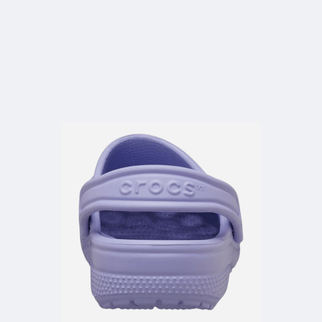Chodaki dziecięce dla dziewczynki Crocs Classic Kids Clog K 206991-5BN 29-30 (C12) Fioletowe (198445103025) - obraz 5