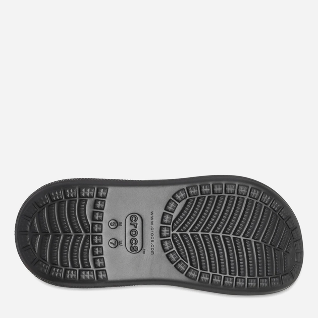 Chodaki damskie Classic Crush Clog 207521 38-39 Czarne (191448973428) - obraz 6