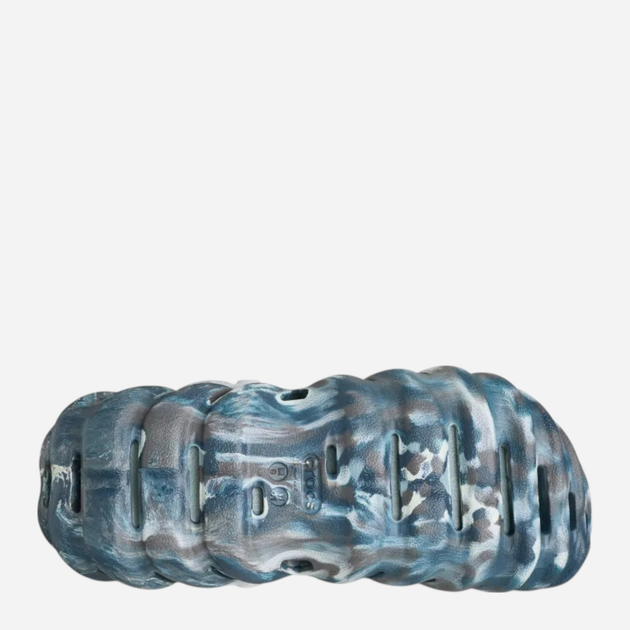 Чоловічі крокси Crocs Echo Marbled Clog 208454-0LE 42-43 (M9/W11) Різнокольорові (198445105579) - зображення 7