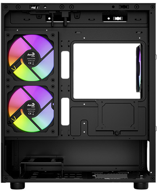 Obudowa Aerocool Viewport V2 ARGB Black (ACCM-ES09133.11) - obraz 6