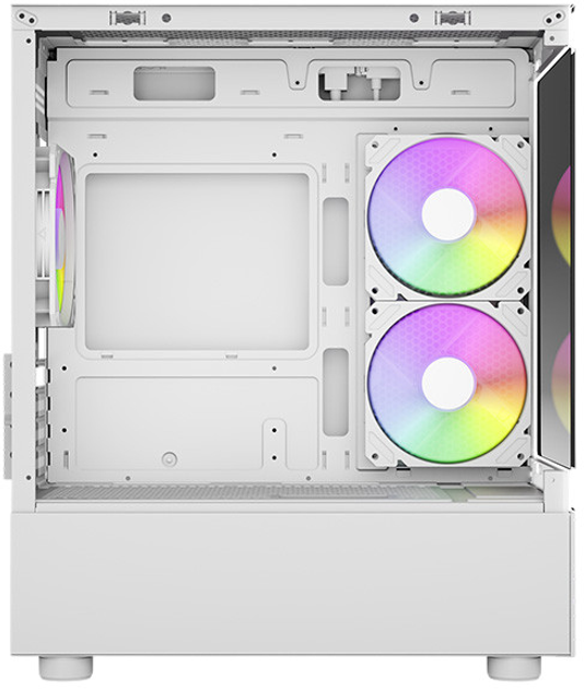Obudowa Aerocool Viewport V2 ARGB White (ACCM-ES09133.21) - obraz 5