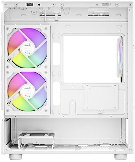 Obudowa Aerocool Viewport V2 ARGB White (ACCM-ES09133.21) - obraz 6