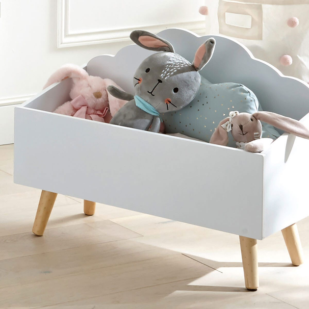 Комод для іграшок Atmosphere For Kids 58 x 28 x 45 см (3560238909676) - зображення 3