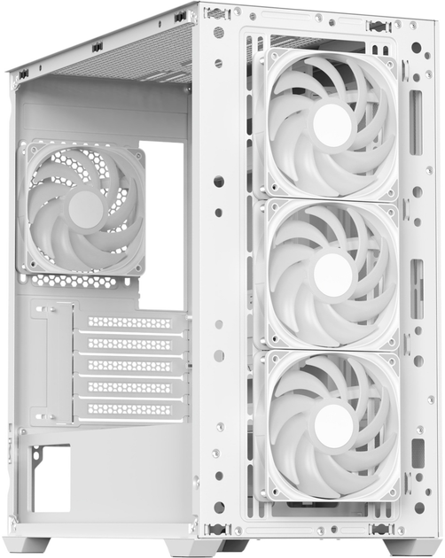 Obudowa Aerocool D301A White (ACCS-DS03043.21) - obraz 4