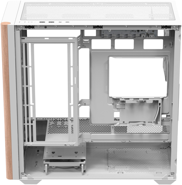 Obudowa Aerocool D301A White (ACCS-DS03043.21) - obraz 6