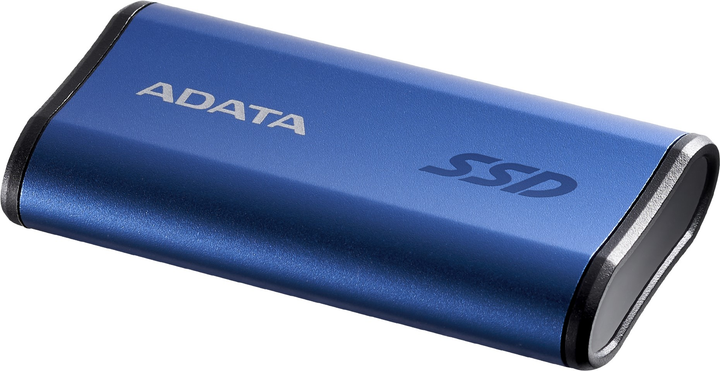 SSD диск ADATA Elite SE880 500GB USB 3.2 Gen2 Type-C 3D NAND (QLC) Blue (AELI-SE880-500GCBU) External - зображення 4