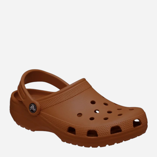 Чоловічі крокси Crocs Classic 10001-21N 45-46 (M11) Коричневі (198445129353) - зображення 2