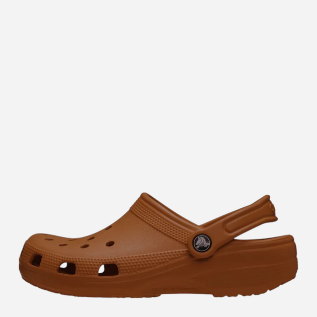 Чоловічі крокси Crocs Classic 10001-21N 42-43 (M9/W11) Коричневі (198445129452) - зображення 3