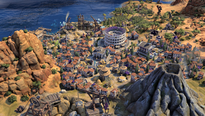 Гра для Nintendo Switch Civilization VII Nintendo Switch (5026555071949) - Фото 7 Гра для Nintendo Switch Civilization VII Nintendo Switch (5026555071949) - изображение 7