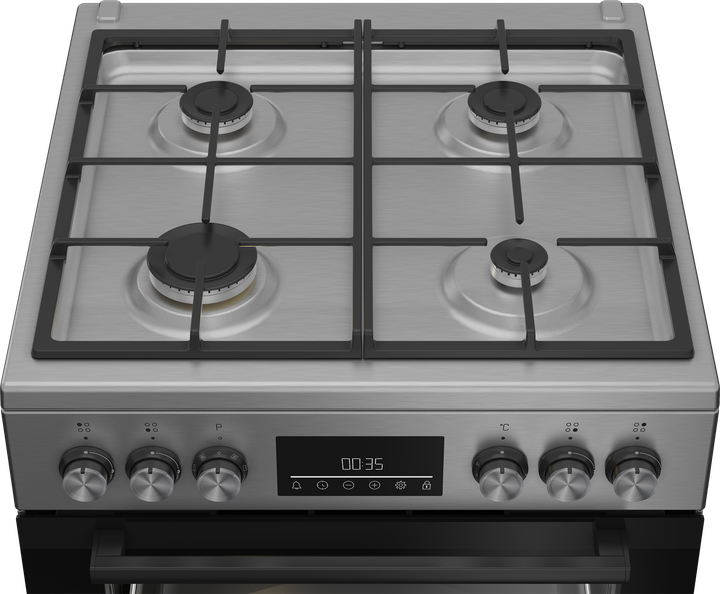 Плита Beko FBM62330GXTN - изображение 4