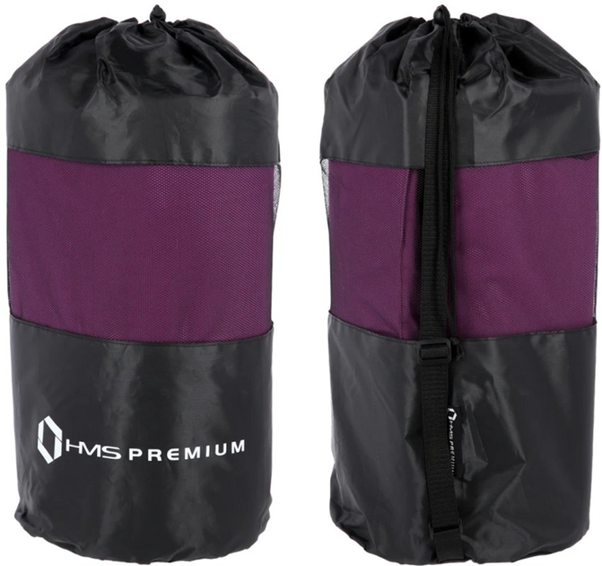 Zestaw do akupresury HMS Premium AKM04 Purple/White  (17-44-307) - obraz 8