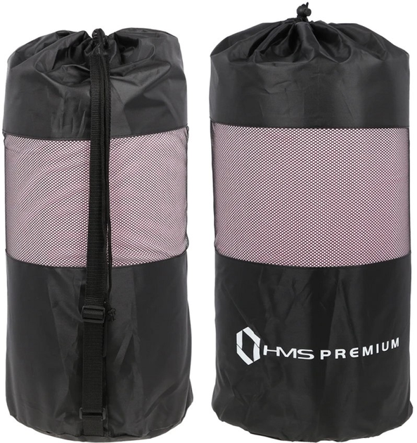 Набір для акупресури HMS Premium AKM04 Pink/Grey (17-44-308) - зображення 8