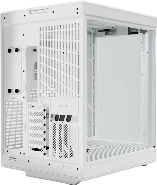 Obudowa Hyte Y70 Touch Infinite White (CS-HYTE-Y70TTI-WW) - obraz 4