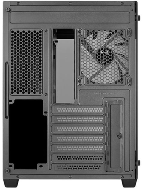 Корпус Aerocool Dryft v1 Black (ACCM-ES01063.11) - зображення 5