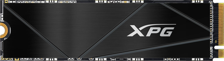 Dysk SSD ADATA XPG GAMMIX S50 CORE 1TB M.2 PCIe 4.0 3D NAND SLC (SGAMMIXS50C-1000G-CS) - obraz 1