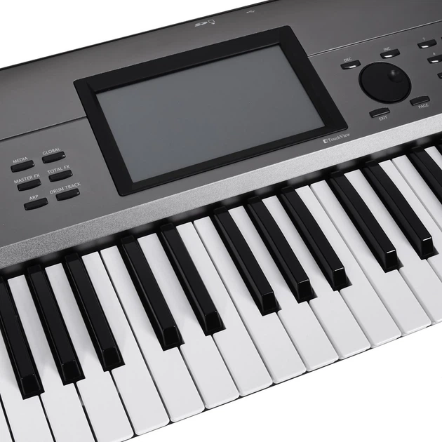 Синтезатор Korg Krome EX-73 (100022857000) - зображення 10