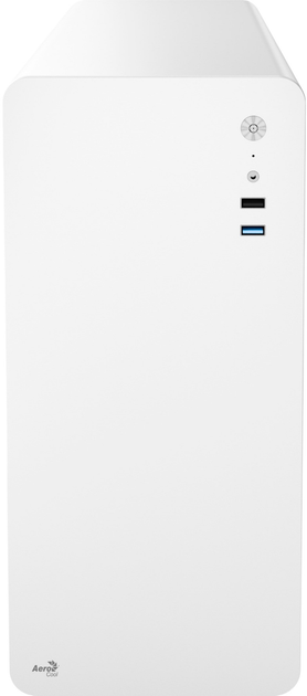 Корпус Aerocool CS110 v1 White (ACCS-PC18014.21) - зображення 2