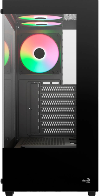 Obudowa Aerocool Pivot v3 Black (ACCM-ES08033.11) - obraz 3
