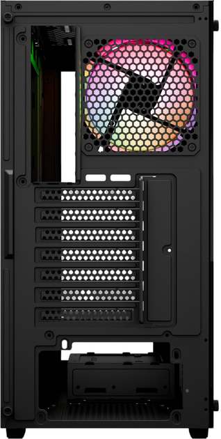 Obudowa Aerocool Pivot v3 Black (ACCM-ES08033.11) - obraz 6