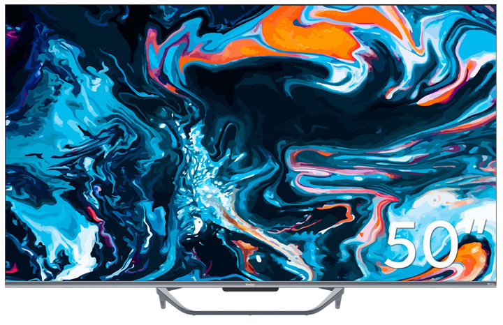LED-телевізор Haier H50Q800UX (7006309) - изображение 2