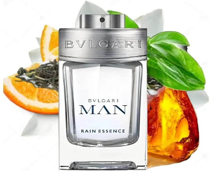 Miniaturka Woda perfumowana męska Bvlgari Man Rain Essence 5 ml (783320419508) - obraz 4