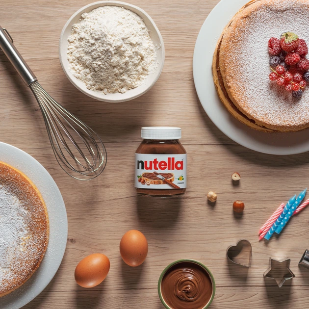 Горіхова паста з какао Nutella 350 г (80177173) – купити в Україні
