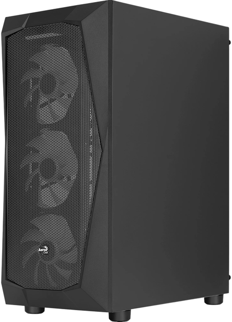 Obudowa Aerocool Falcon ARGB Black (ACCM-PV41142.11) - obraz 9