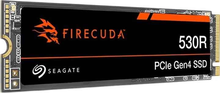 Dysk SSD Seagate FireCuda 530R 1TB M.2 PCIe 4.0 x4 NVMe 1.4 TLC 3D (ZP1000GM3A063) - obraz 2