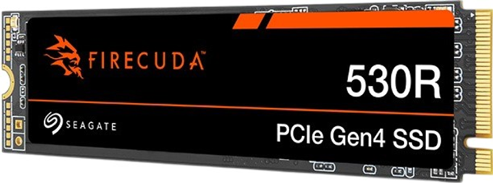 SSD диск Seagate FireCuda 530R 2TB M.2 PCIe 4.0 x4 NVMe 1.4 TLC 3D (ZP2000GM3A063) - зображення 3