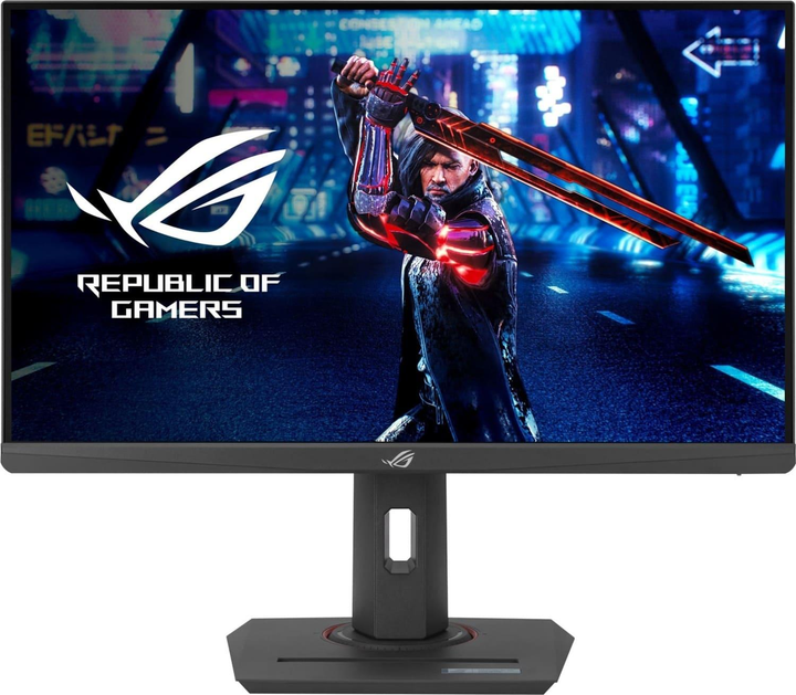 Монітор 24.5" ASUS ROG Strix XG259QNS Gaming Monitor FHD IPS 380Hz (90LM09M0-B01370) - изображение 1