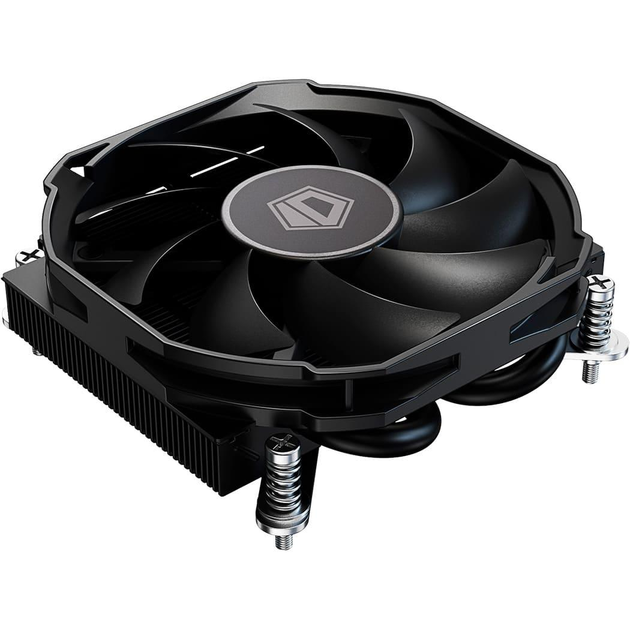 Кулер для процесора ID-Cooling IS-28i Black (IS-28i BLACK) - изображение 1