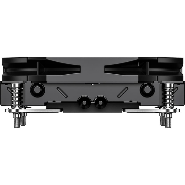 Кулер для процесора ID-Cooling IS-28i Black (IS-28i BLACK) - изображение 2
