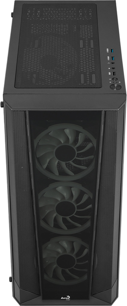 Obudowa Aerocool Prism v3 ARGB Black (ACCM-PB29143.11) - obraz 12