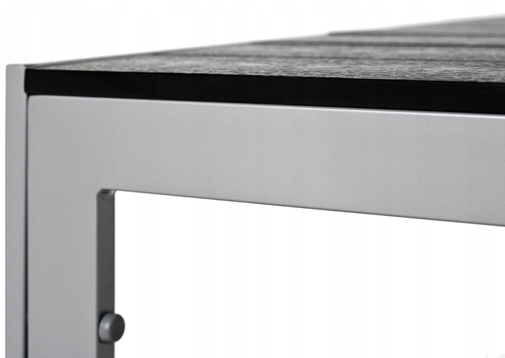 Стіл OTE Joy прямокутний (OTE-001-STOL-JOY-SILVER-150) - зображення 9