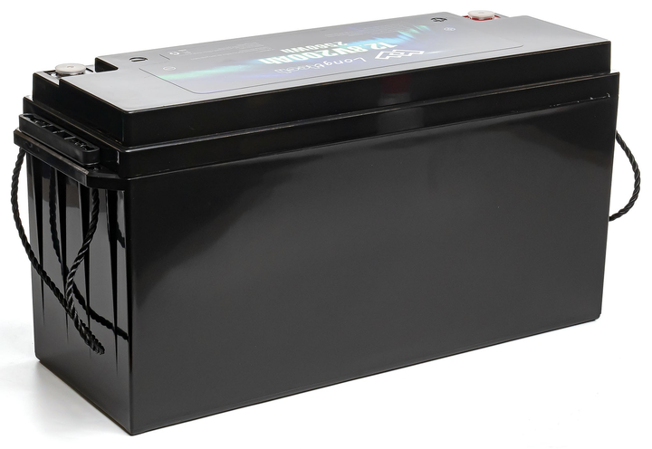 Батарея Longttech LAR12200-LT150-P LiFePo4 12.8В 200Аг - изображение 3