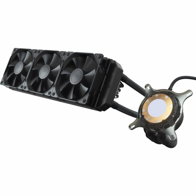 СВО Fractal Design Celsius+ S36 Dynamic (FD-W-2-S3601) - изображение 2