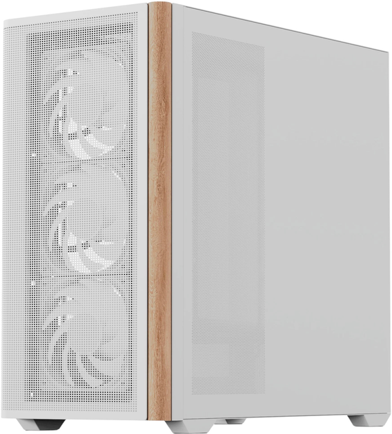 Корпус Aerocool D301A White (ACCS-DS03043.21) - изображение 1