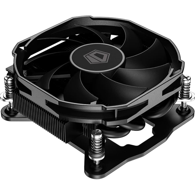 Кулер для процесора ID-Cooling IS-30i Black (IS-30i Black) - изображение 2