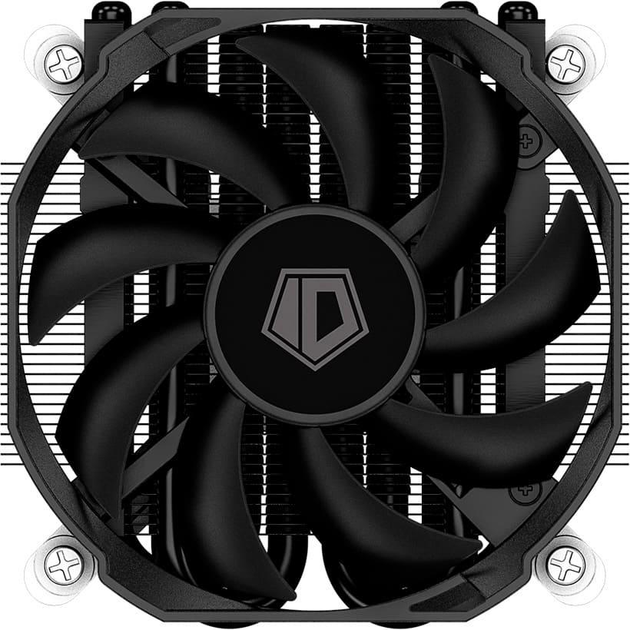 Кулер для процесора ID-Cooling IS-30i Black (IS-30i Black) - изображение 3