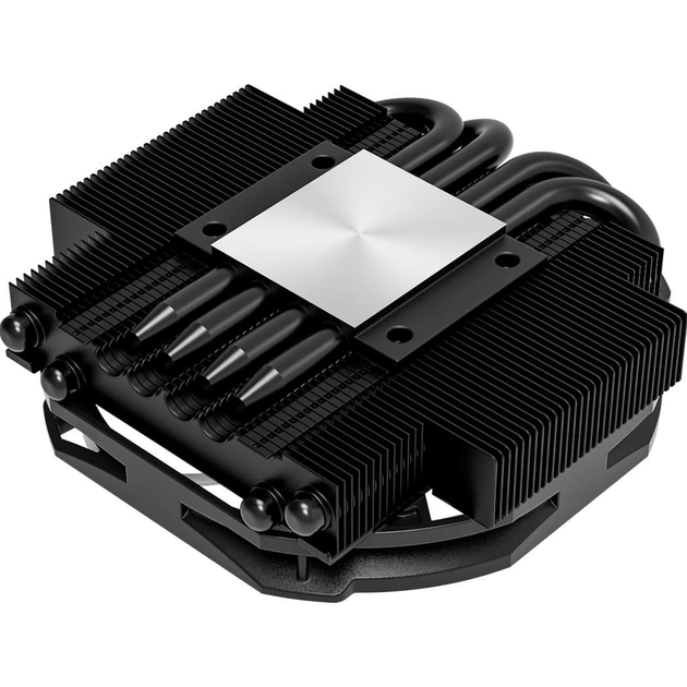 Кулер для процесора ID-Cooling IS-30i Black (IS-30i Black) - изображение 4