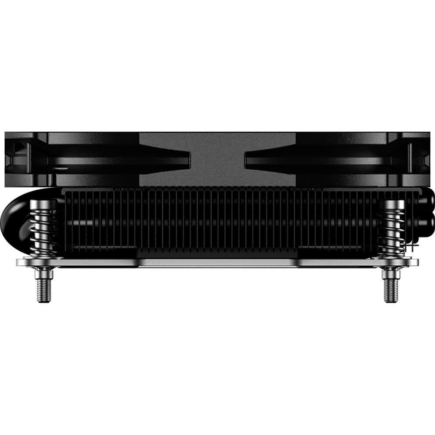 Кулер для процесора ID-Cooling IS-30i Black (IS-30i Black) - изображение 5