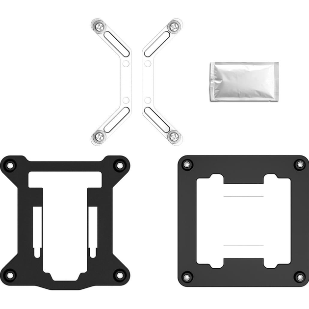 Кулер для процесора ID-Cooling IS-30i Black (IS-30i Black) - изображение 8