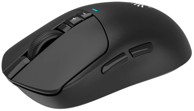 Mysz A4Tech Bloody R72 Pro Duo Wireless/USB Black (4711421000840) - obraz 4