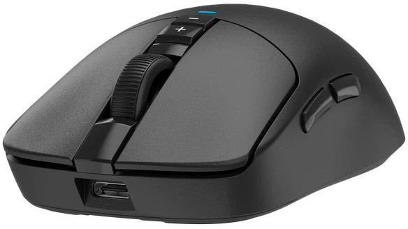 Mysz A4Tech Bloody R72 Pro Duo Wireless/USB Black (4711421000840) - obraz 8