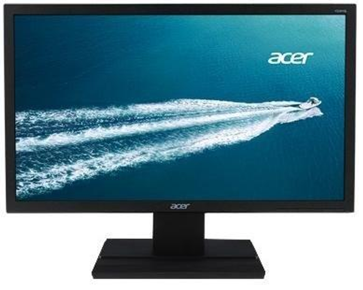 Монітор 19.5" Acer iтор V206HQLAbi HD TN 75Hz (UM.IV6EE.A10) - изображение 1