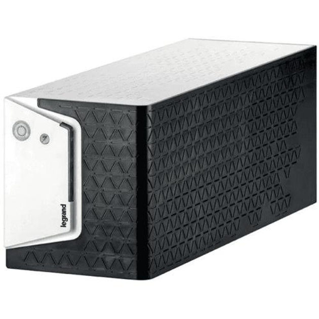 Джерело безперебійного живлення Legrand Keor SP 600ВА/360Вт, 1хС13, 1xSchuko (310181) - изображение 1