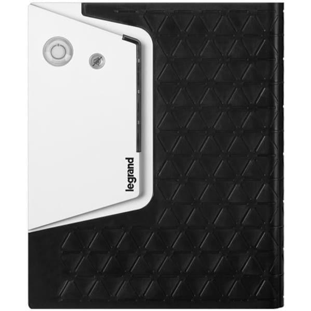 Джерело безперебійного живлення Legrand Keor SP 600ВА/360Вт, 1хС13, 1xSchuko (310181) - изображение 3