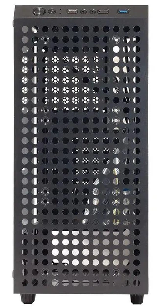 Корпус GTL 2625B6 Black, без БП (2625B6) - изображение 4