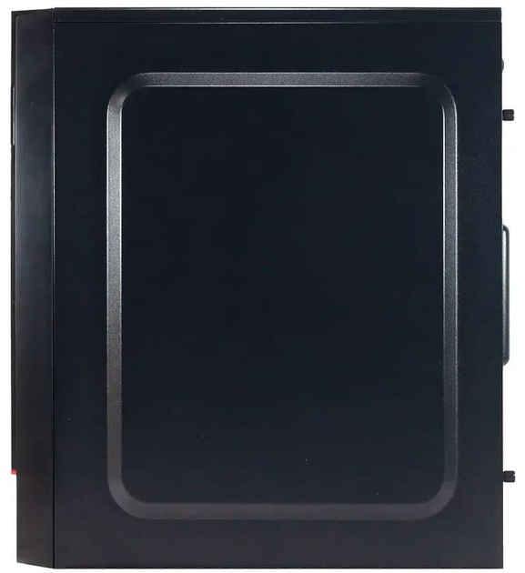 Корпус GTL T1610 Black, (T1610) Без БП - изображение 8