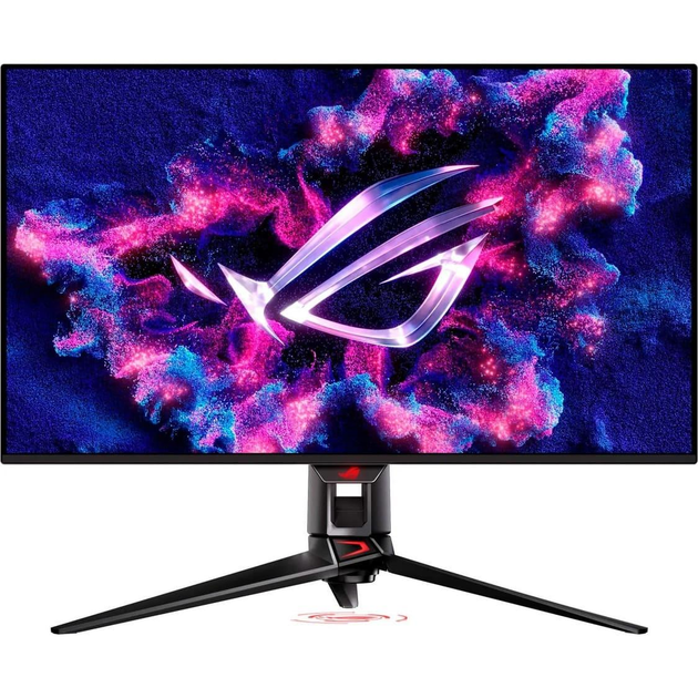 Монітор 31.5" ASUS 32" ROG Swift PG32UCDM Gaming Monitor UHD OLED 240Hz (90LM09T0-B01370) - изображение 1